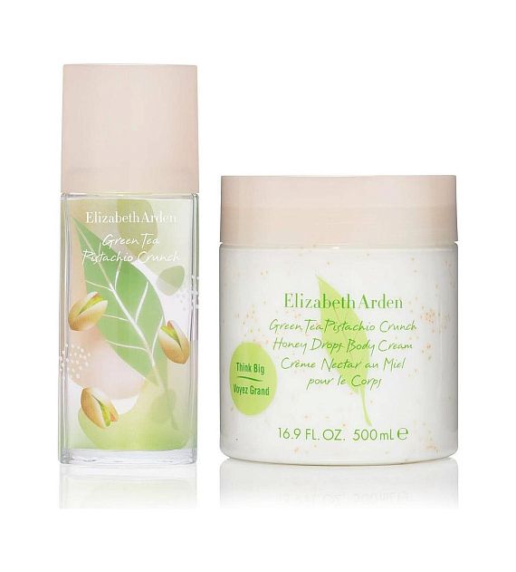 Elizabeth Arden — Elizabeth Arden Green Tea Pistachio Crunch