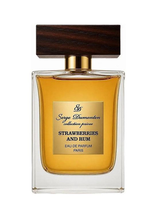 Serge Dumonten — Serge Dumonten Strawberries and Rum