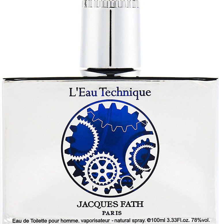 Jacques Fath L'eau Technique — фото 2