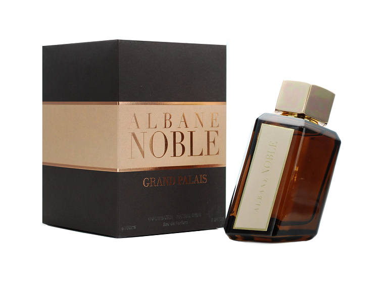 Albane Noble — Albane Noble Grand Palais