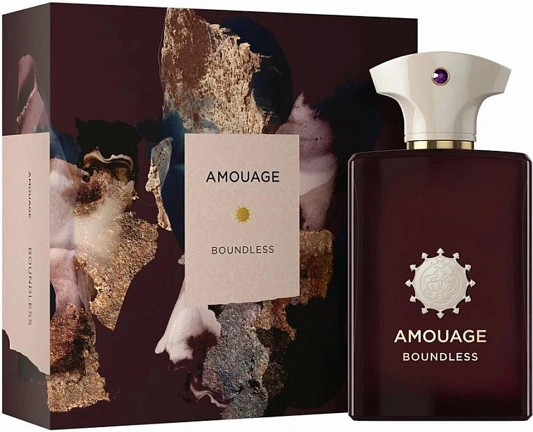 Amouage Boundless — фото 5