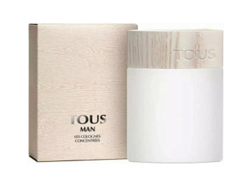 Tous Parfum Tous Man Les Colognes Concentrees