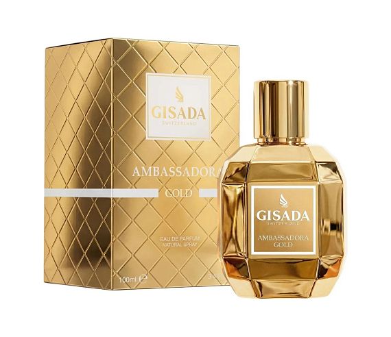Gisada — Gisada Ambassadora Gold