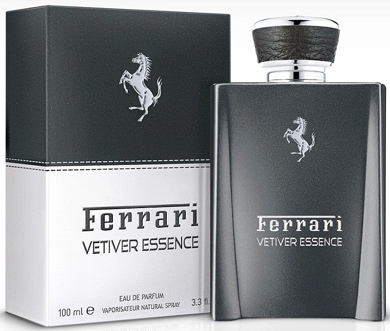 Ferrari Vetiver Essence — фото 2