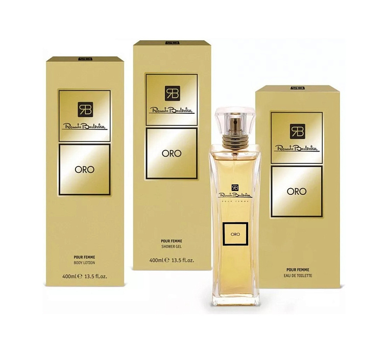 Renato Balestra — Renato Balestra Oro