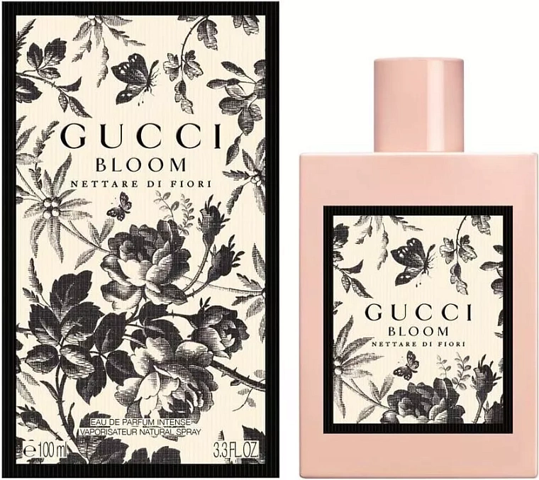 Gucci Bloom Nettare Di Fiori — фото 3