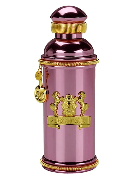 Alexandre J — Alexandre J Rose Oud