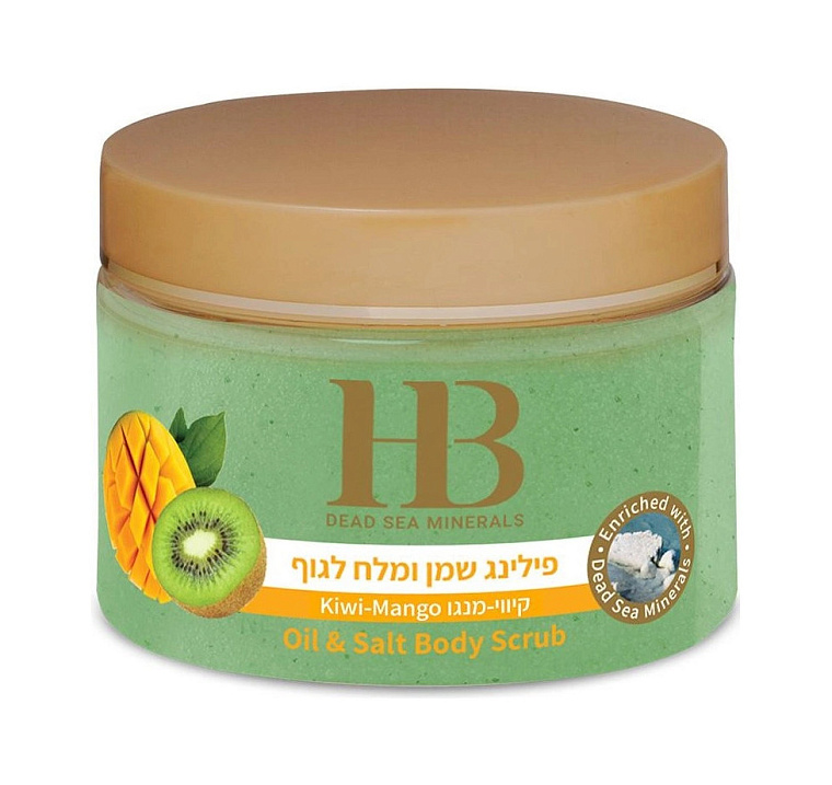 Health & Beauty — Health & Beauty Peeling Aromatic Body Mango-Kiwi