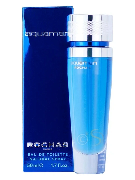 Rochas — Rochas Aquaman