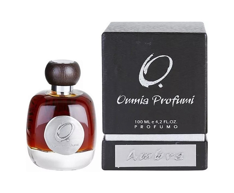 Omnia Profumi — Omnia Profumi Ambra