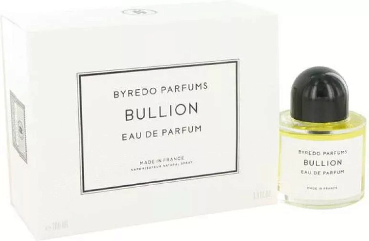 Byredo Parfums Bullion — фото 3