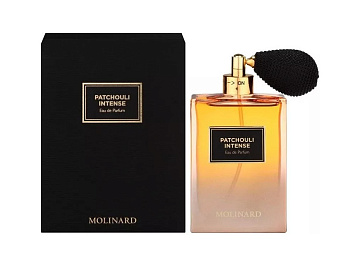 Molinard Patchouli Intense