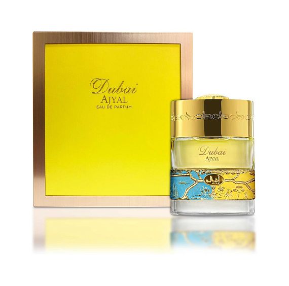 The Spirit Of Dubai — The Spirit Of Dubai Ajyal