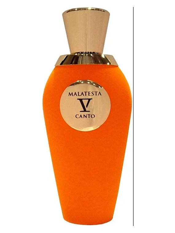 V Canto — V Canto Malatesta