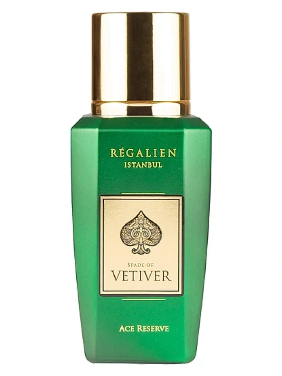 Regalien — Regalien Spade of Vetiver