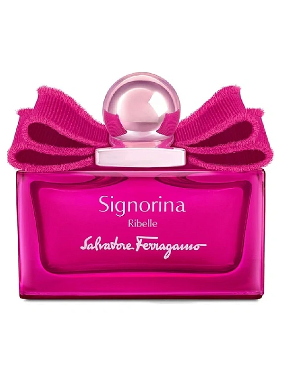Salvatore Ferragamo — Salvatore Ferragamo Signorina Ribelle
