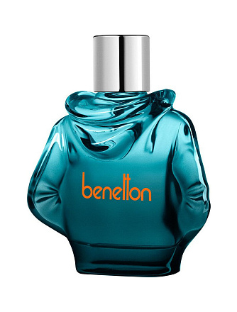 Benetton We Are Tribe Cool