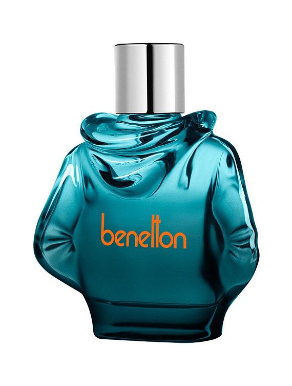 Benetton — Benetton We Are Tribe Cool