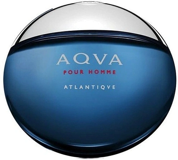 Bvlgari — Bvlgari Aqva Atlantique