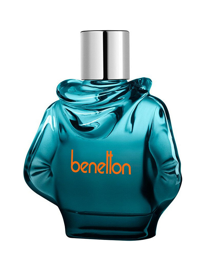 Benetton — Benetton We Are Tribe Cool