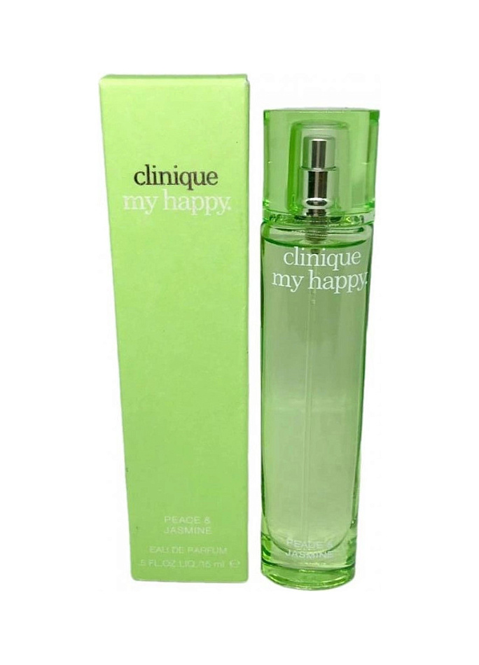 Clinique — Clinique My Happy Peace & Jasmine
