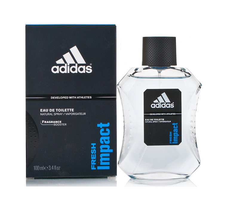 Adidas — Adidas Fresh Impact