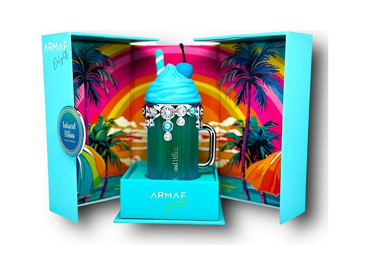 Sterling Parfums — Sterling Parfums Armaf Island Bliss