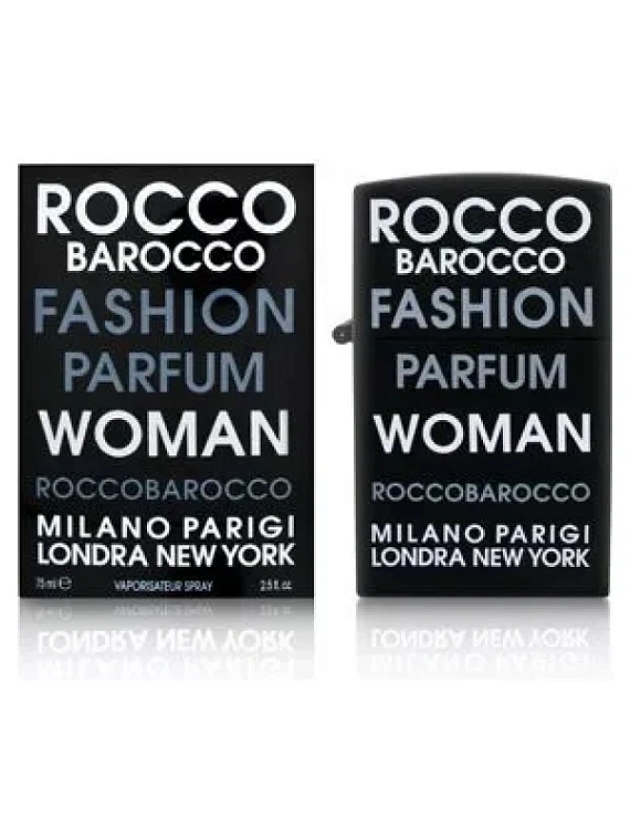 Roccobarocco — Roccobarocco Fashion Woman