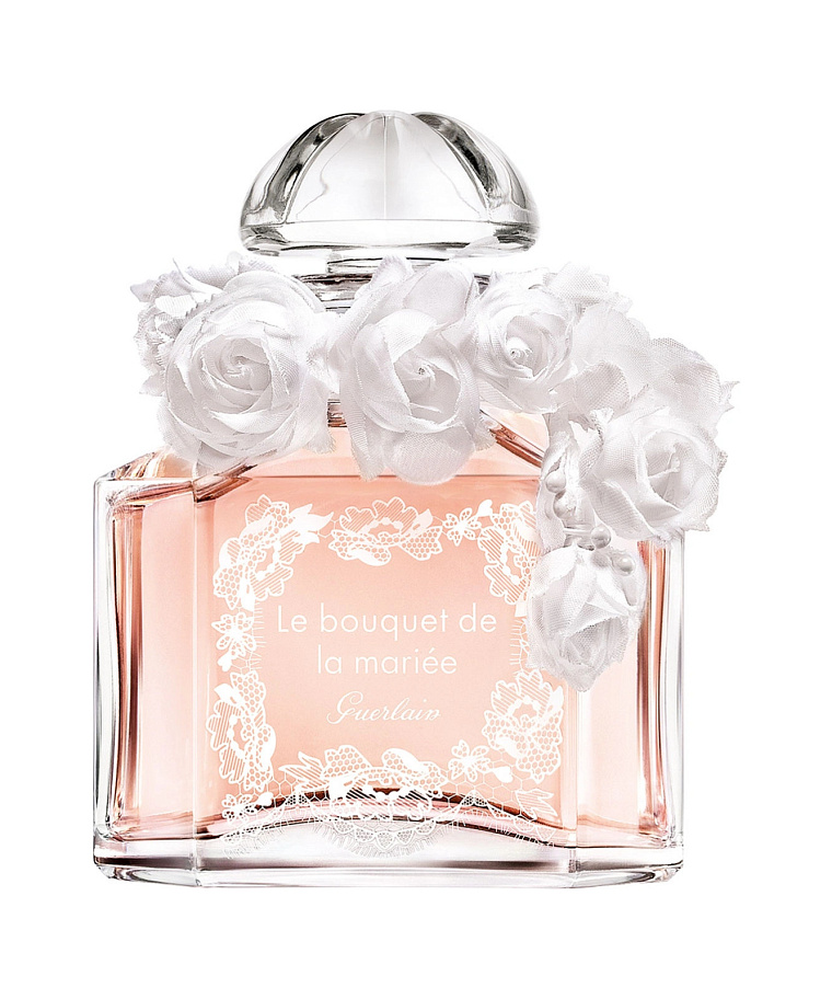 Guerlain — Guerlain Le Bouquet de la Mariee