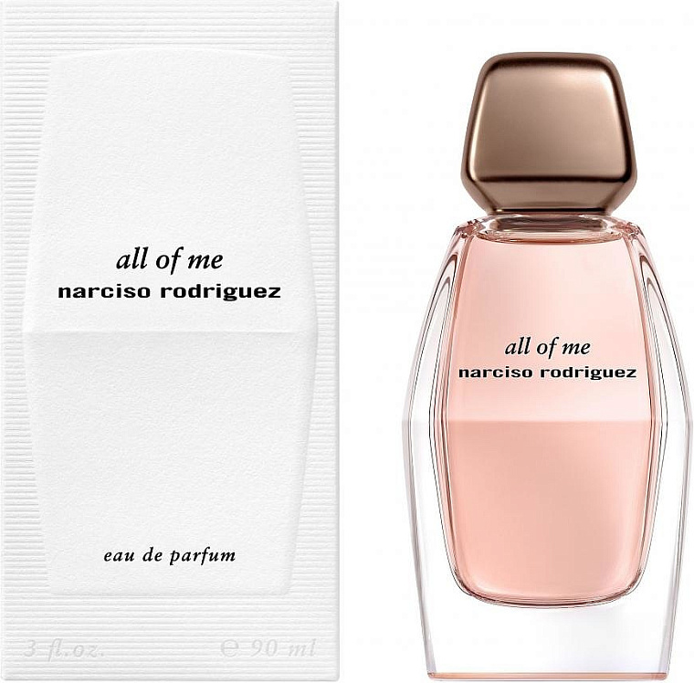 Narciso Rodriguez All Of Me — фото 2
