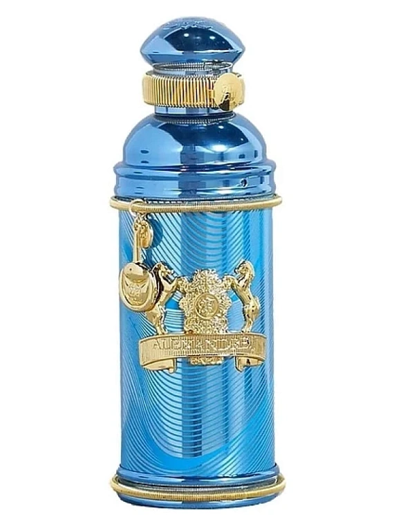 Alexandre J — Alexandre J Zafeer Oud Vanille