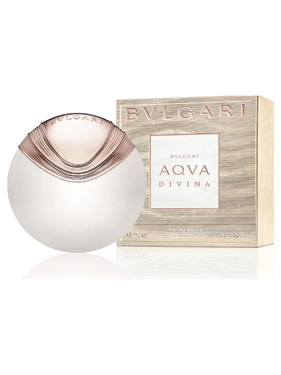 Bvlgari — Bvlgari Aqva Divina