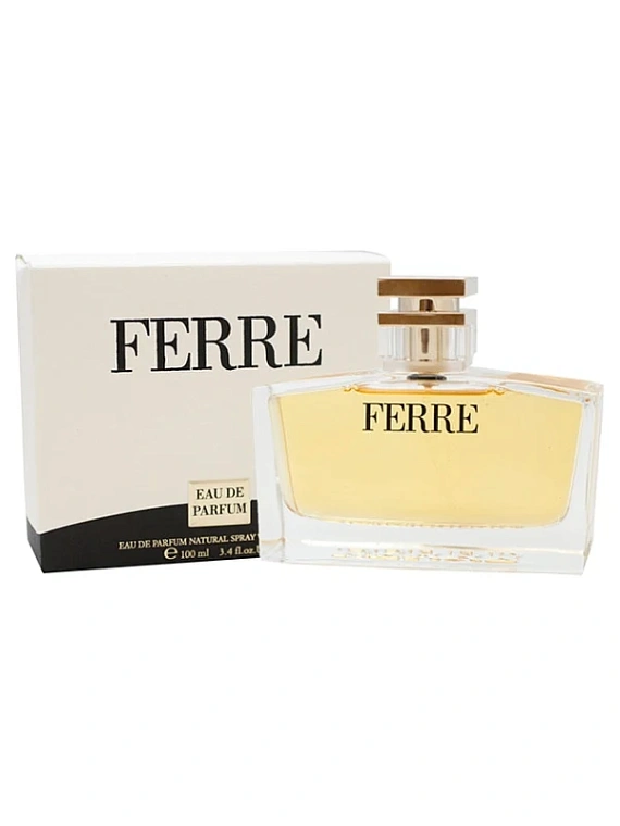 Gianfranco Ferre — Gianfranco Ferre Ferre Eau De Parfum