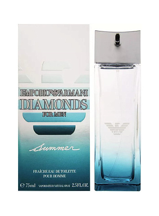 Giorgio Armani Emporio Armani Diamonds for Men Summer Edition