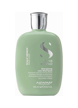 Alfaparf Semi Di Lino Scalp Energizing Shampoo