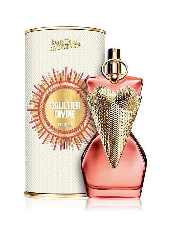 Jean Paul Gaultier — Jean Paul Gaultier Divine Couture