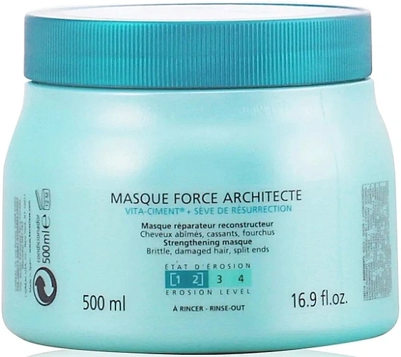 Kerastase — Kerastase Resistance Masque Force Architecte