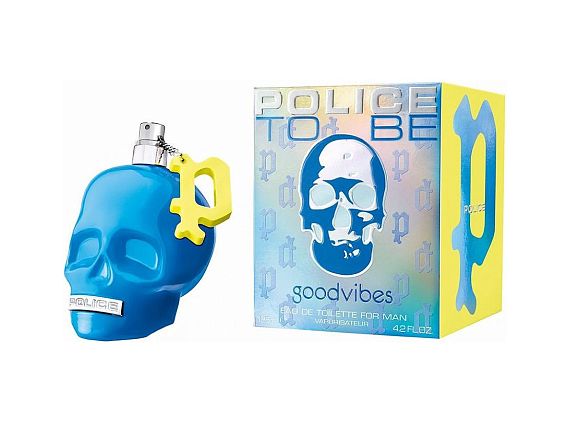 Police — Police To Be Goodvibes For Man