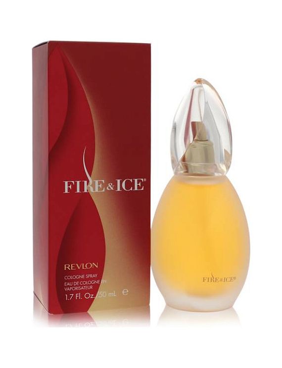 Revlon — Revlon Fire & Ice