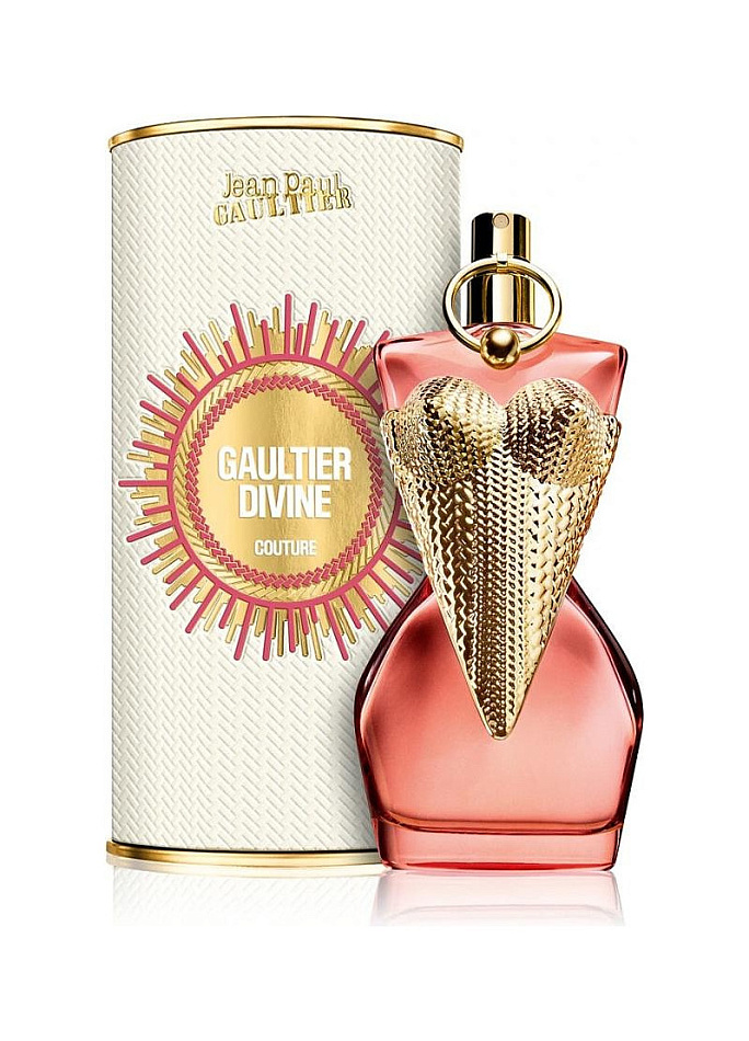 Jean Paul Gaultier — Jean Paul Gaultier Divine Couture