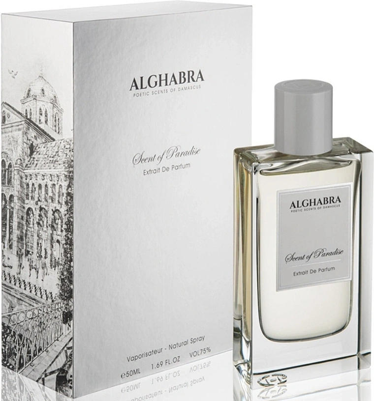 Alghabra Parfums Scent of Paradise — фото 2