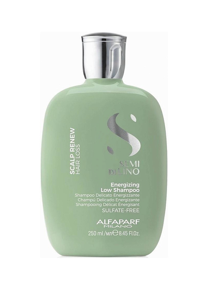 Alfaparf — Alfaparf Semi Di Lino Scalp Energizing Shampoo