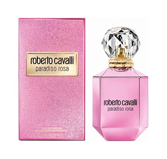 Roberto Cavalli — Roberto Cavalli Paradiso Rosa