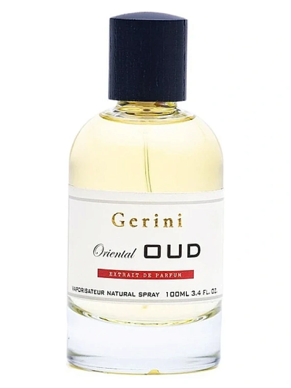 Gerini — Gerini Oriental Oud