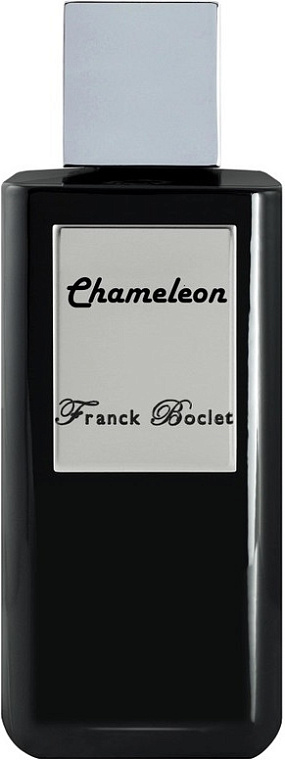 Franck Boclet — Franck Boclet Chameleon