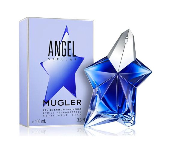Thierry Mugler — Thierry Mugler Angel Stellar