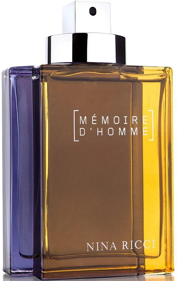 Nina Ricci Memoire D'Homme — фото 3
