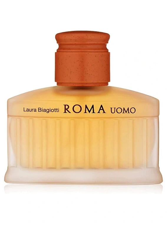 Laura Biagiotti — Laura Biagiotti Roma Uomo