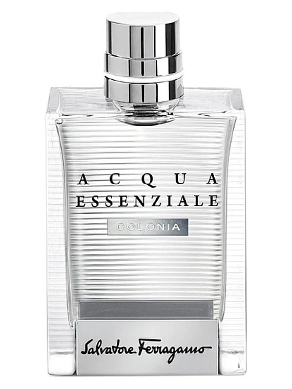 Salvatore Ferragamo — Salvatore Ferragamo Acqua Essenziale Colonia