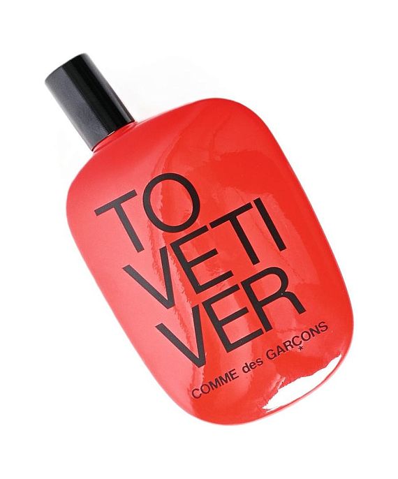 Comme des Garcons — Comme des Garcons To Vetiver